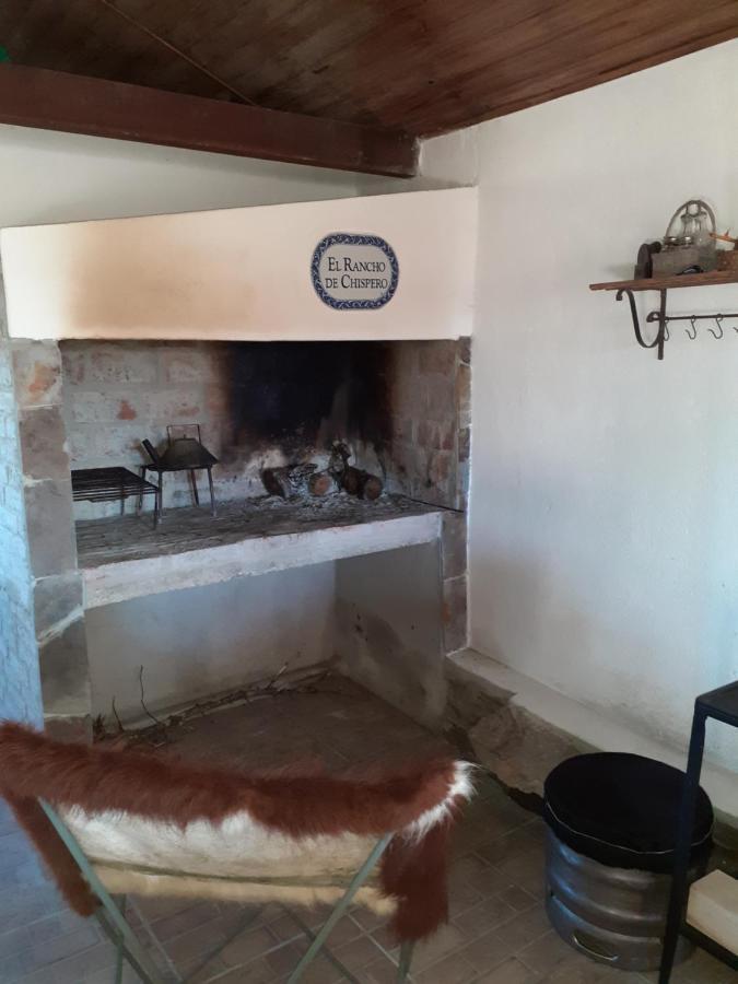 Apartamento El Rancho de Chispero Isla Patrulla Exterior foto