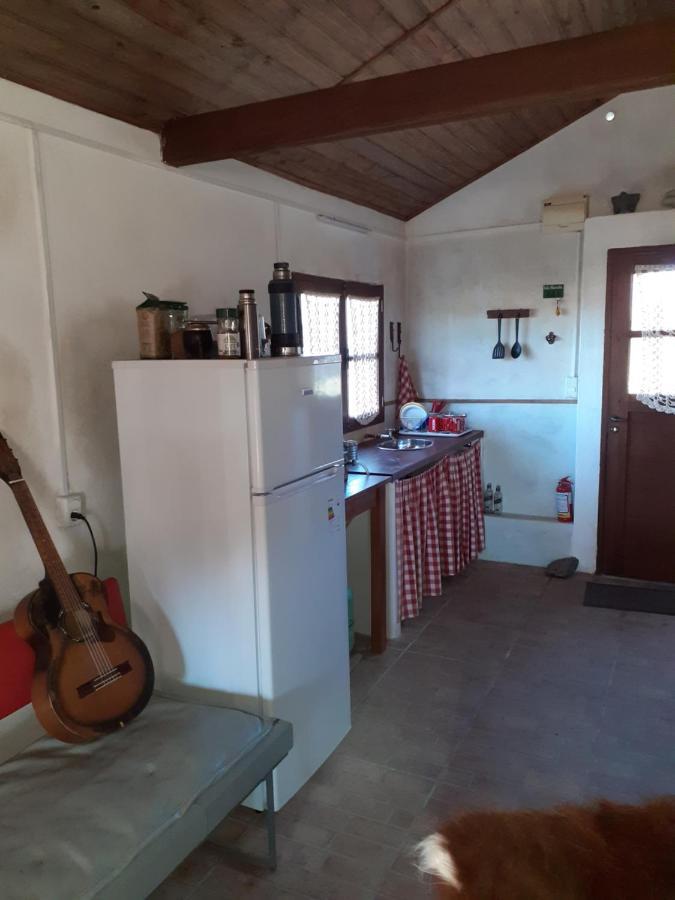Apartamento El Rancho de Chispero Isla Patrulla Exterior foto