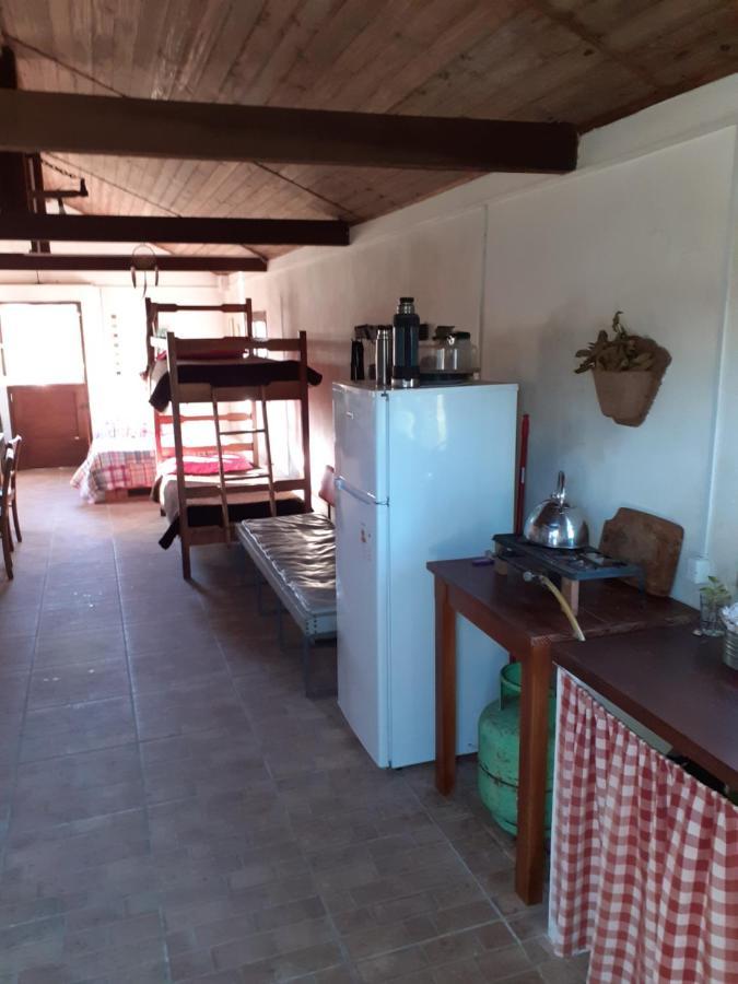 Apartamento El Rancho de Chispero Isla Patrulla Exterior foto