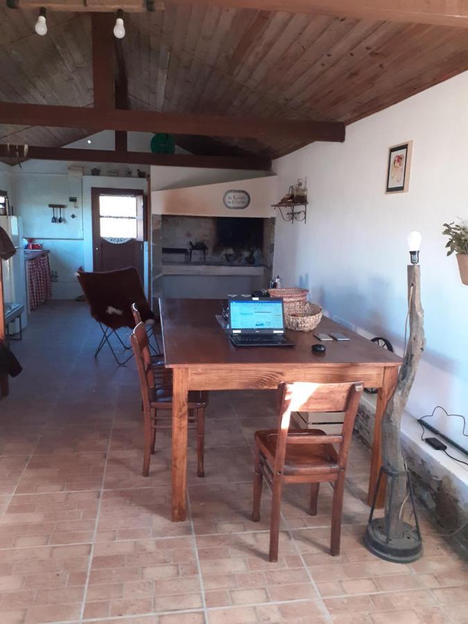 Apartamento El Rancho de Chispero Isla Patrulla Exterior foto