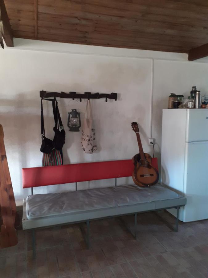 Apartamento El Rancho de Chispero Isla Patrulla Exterior foto