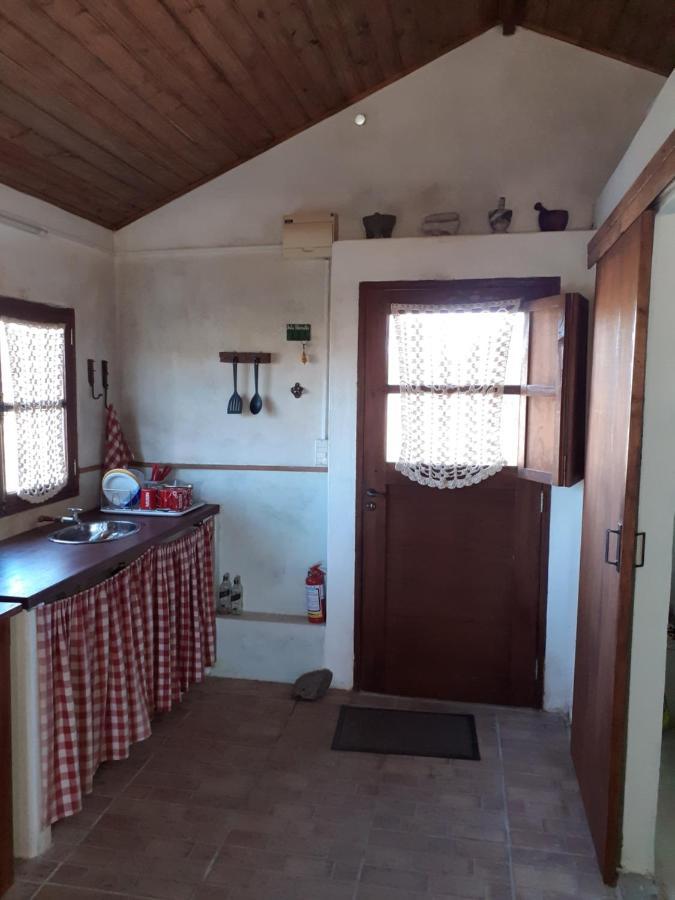 Apartamento El Rancho de Chispero Isla Patrulla Exterior foto