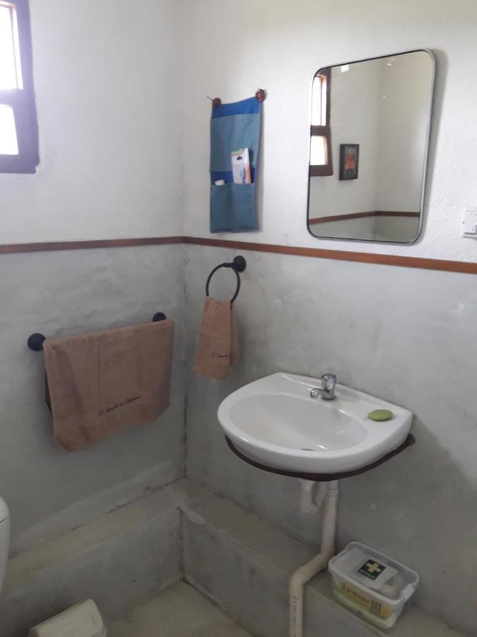 Apartamento El Rancho de Chispero Isla Patrulla Exterior foto