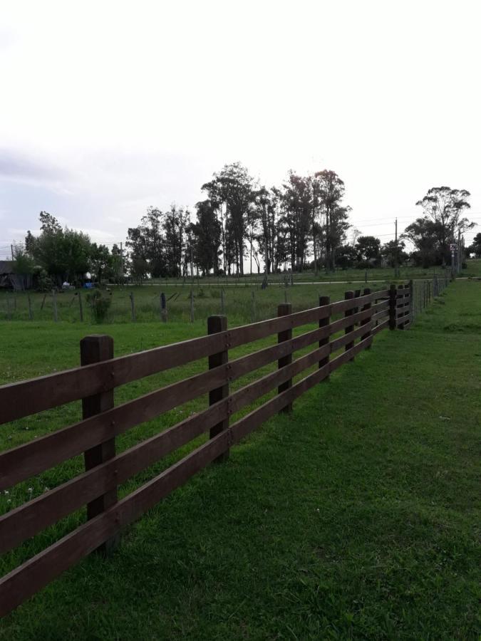 Apartamento El Rancho de Chispero Isla Patrulla Exterior foto
