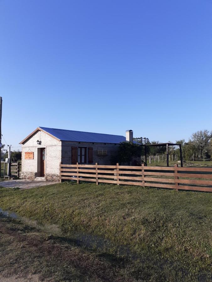 Apartamento El Rancho de Chispero Isla Patrulla Exterior foto