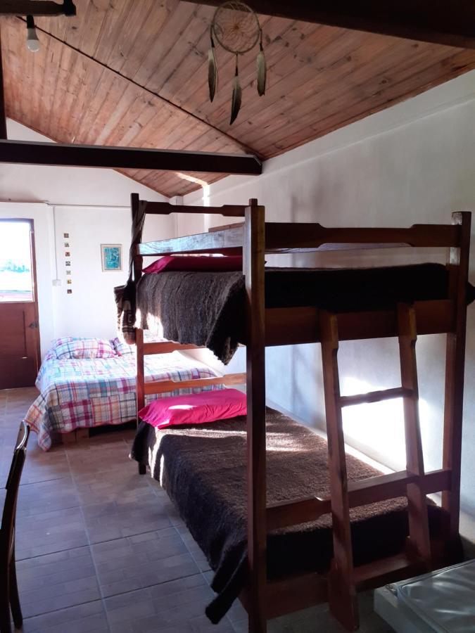 Apartamento El Rancho de Chispero Isla Patrulla Exterior foto