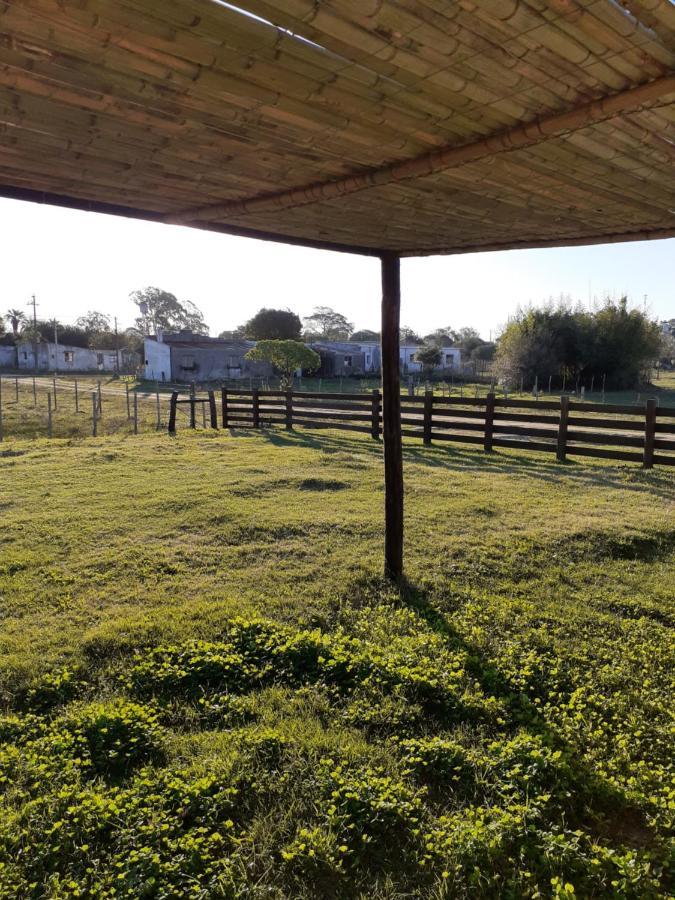 Apartamento El Rancho de Chispero Isla Patrulla Exterior foto