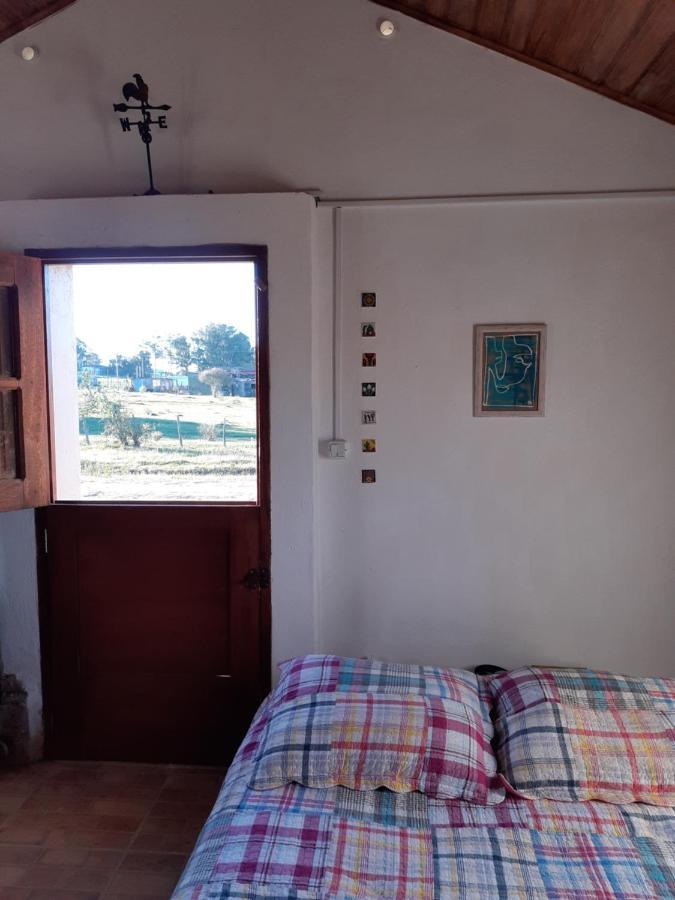 Apartamento El Rancho de Chispero Isla Patrulla Exterior foto