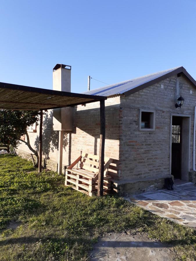 Apartamento El Rancho de Chispero Isla Patrulla Exterior foto