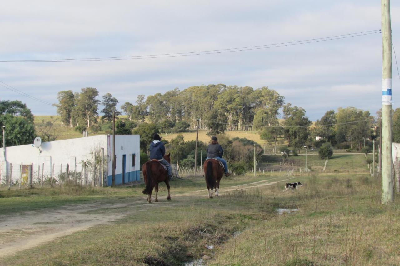 Apartamento El Rancho de Chispero Isla Patrulla Exterior foto