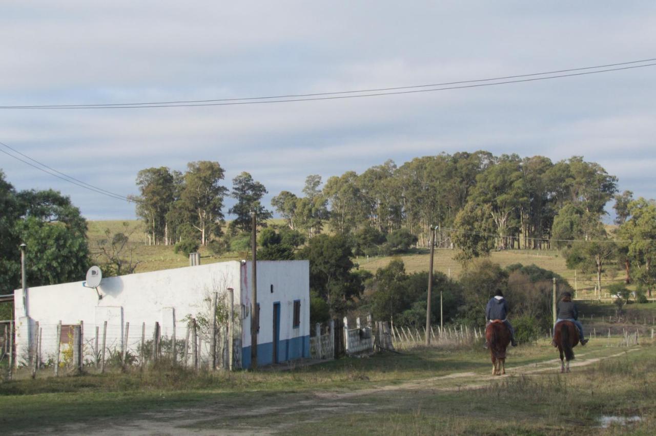 Apartamento El Rancho de Chispero Isla Patrulla Exterior foto